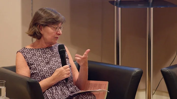 Women in Architecture - Sheila ODonnell in Convers...