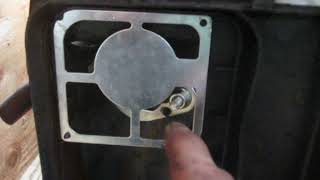 How to prep a Generac 7500  home Generator for the winter