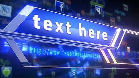 How To Make An Intro With Blender For Free! Blender Intro Tutorial! 2017!