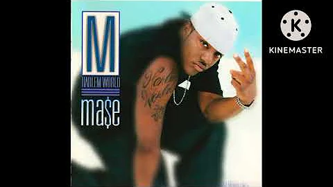 Mase - Feels So Good (Clean Version) (From Harlem World) (1997 Bad Boy/ Arista Records)