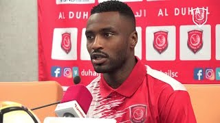 المؤتمر الصحفي | الخور × الدحيل | QNB 17/18
