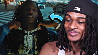 Goat Back At It Polo G - High Tolerance Reaction