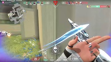 CLOVE UNLEASHED! 🤯 Aggressive Multi-Kills & Vandal Takeover on FRACTURE | VALORANT Highlights