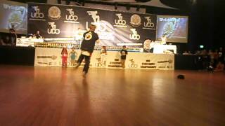 Rory At Udo Welsh Street Dance Championships