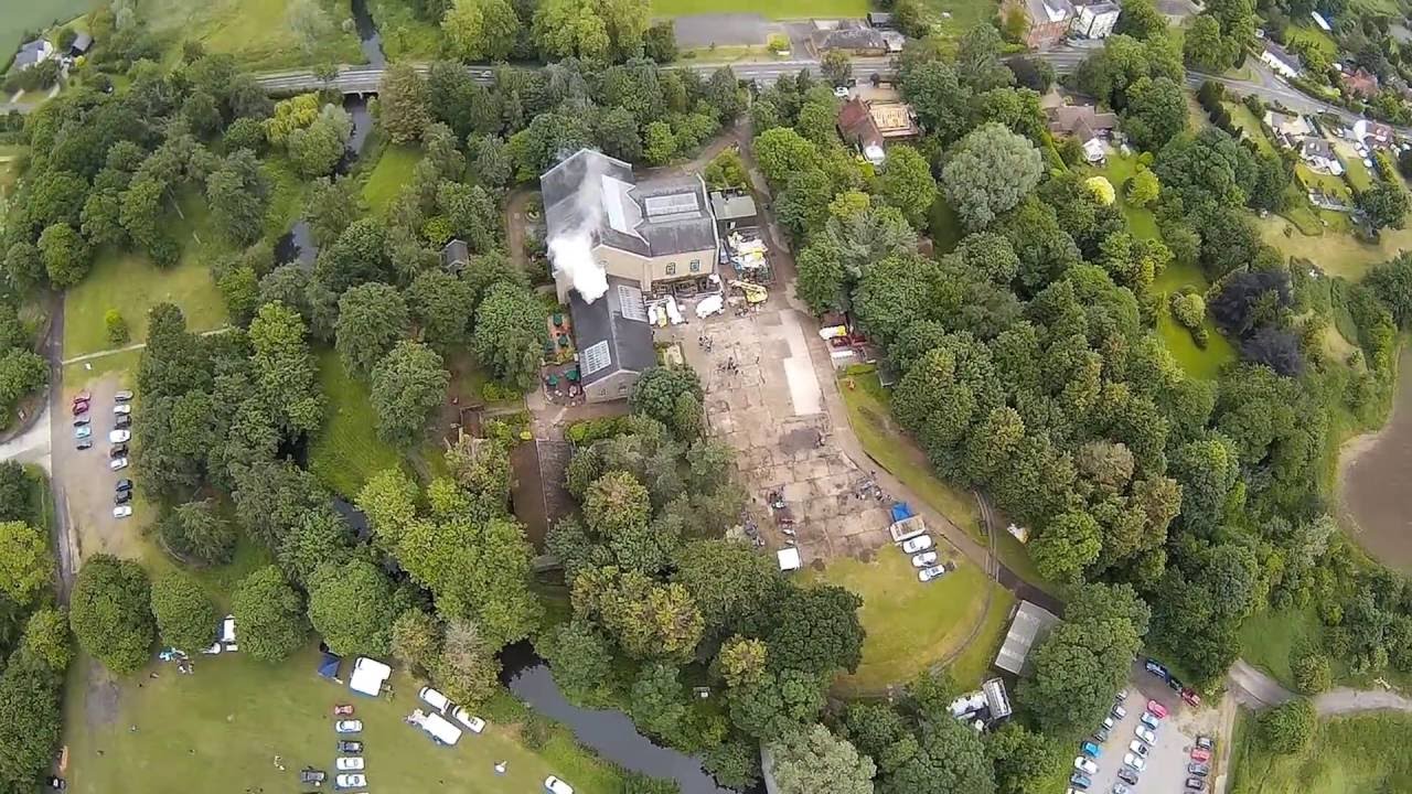 Japanese Car Show Museum of Power Langford, Essex YouTube