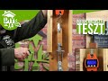 Bútor ragasztó TESZT! Többet bír mint gondolnád! | Green Cottage DIY