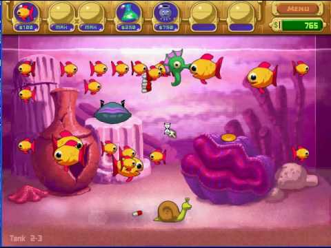 insaniquarium deluxe 2 insaniquarium deluxe 2