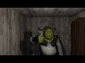 Shrek Drops His Phone (Stranger Things Meme)