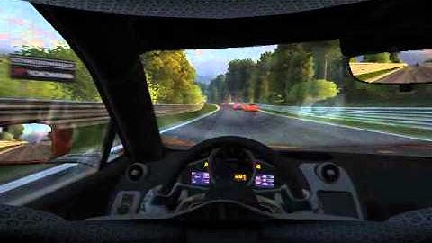 EPIC OVERTAKE - SHIFT 2 UNLEASHED™ - ll-FooFighter-ll