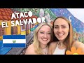 Visiting ATACO, El SALVADOR  ft  LaGringaPerdida