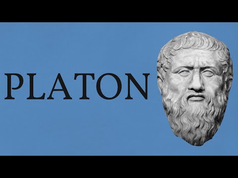 Video: Platons: biogrāfija un filozofija