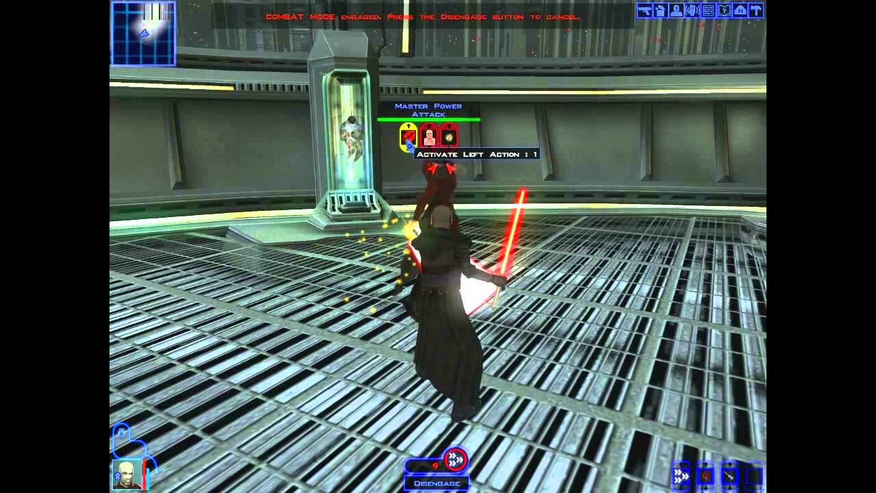 Random Gameplays SWKOTOR Darth Malak (Dark Side Guardian) YouTube