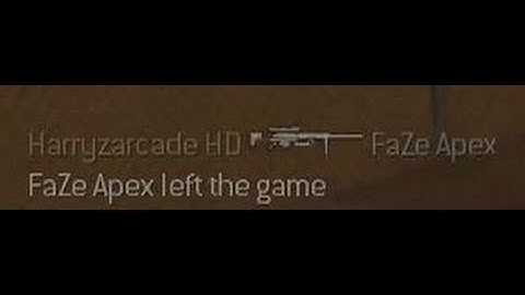 Making FaZe Apex Rage Quit!