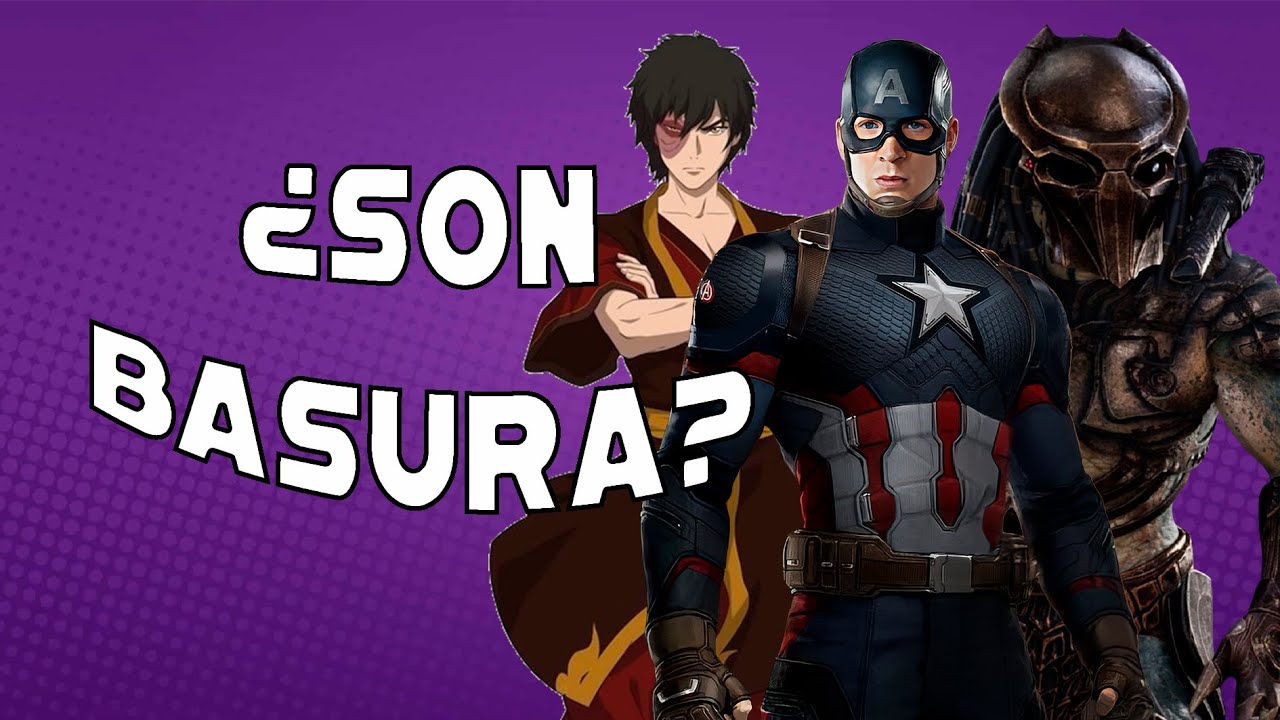 LOS PERSONAJES MAS HONORABLES EN LA FICCION