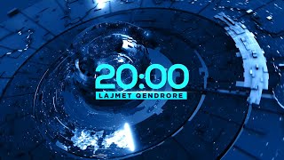 Lajmet 20:00 - 01.08.2023 - Klan Kosova