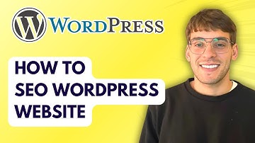 How to SEO Wordpress Website [2025 Guide]