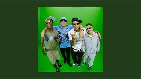 MC RODOLFINHO, MC LUUKY, MC MENO K , MC RODSON & DJ FELIPE MAIA - THE BOX MEDLEY FUNK 4 (Sped Up)
