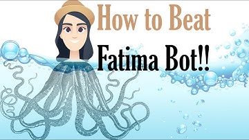 How to Beat Fatima - 2000 Elo Chess.com Bot!! (The Endgame Master!)