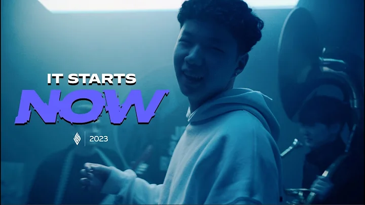 It Starts NOW. | 2023 LCS Spring Split