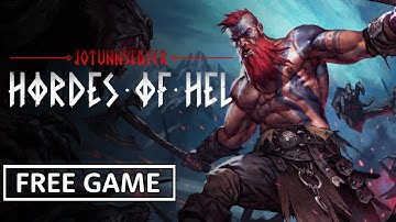 Epic Games (Free Game) - Jotunnslayer: Hordes Of Hel