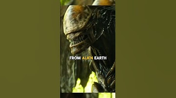 Kan de Xenomorph van Alien Earth de Xenomorph van Alien Romulus verslaan? #alienearth #xenomorph