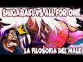 SHIGARAKI VS ALL FOR ONE: LA FILOSOFIA DEL MALE | MY HERO ACADEMIA MASTERCLASS - Capitolo 334