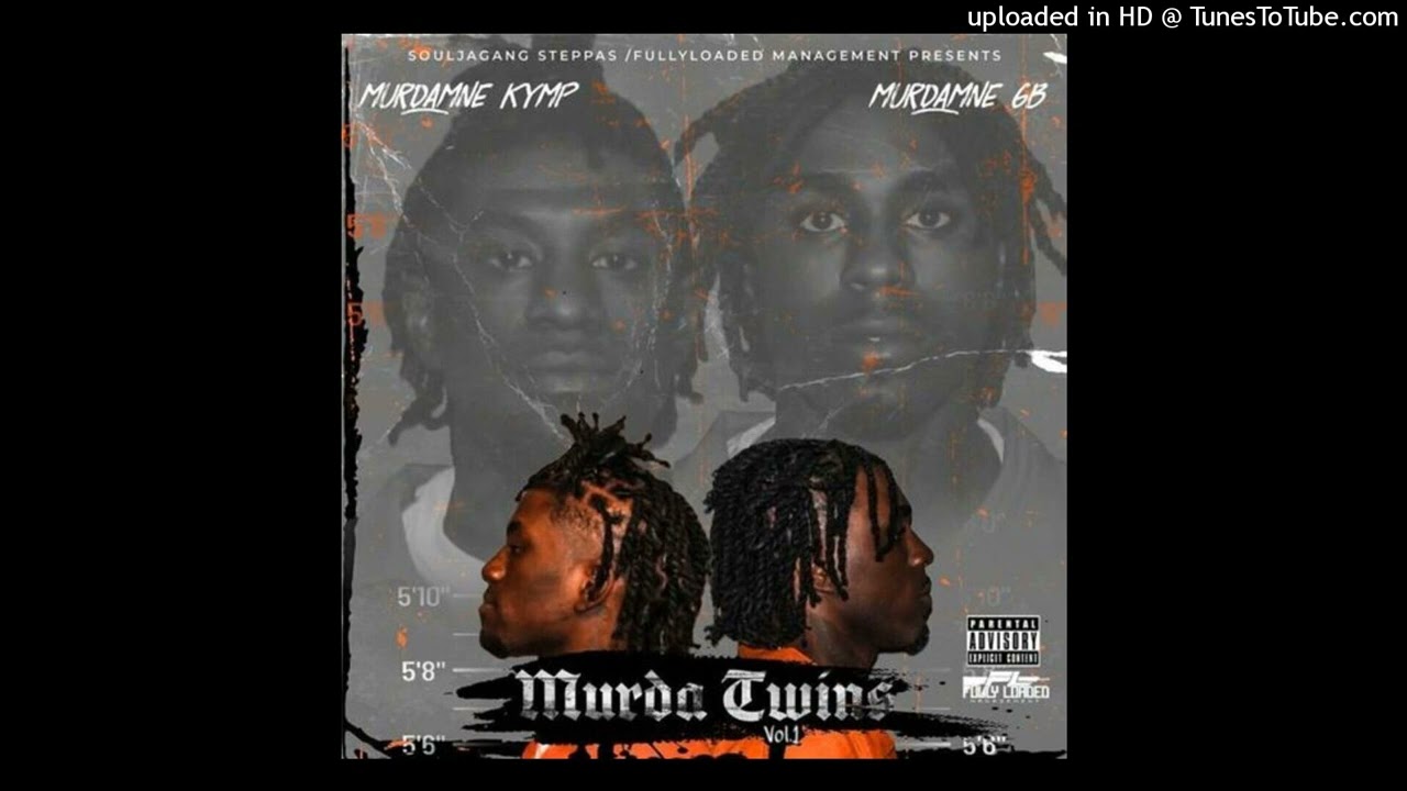 Murdamne GB Type Beat - murda twinz pt3 (Prod. By nateondatrack))