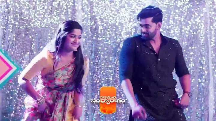 Padamati Sandhyaragam | Ep 452 | Preview | Feb, 27 2024 | Jaya sri, Sai kiran, Anil | Zee Telugu