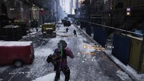 THE DIVISION BEST SOLO MANHUNT SERVER BUILD 1.7.1 ( A YEAR LATER )