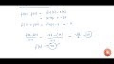 Verify Mean Value Theorem, if `f(x)=x^3-5x^2-3x` in the interval [a, b], where `a = 1 a n d b = ...