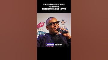 Who Will Giancarlo Esposito Play in the MCU?  |  Entertainment #shorts #mcu #marvel #drstrange