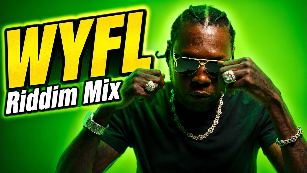 WYFL Riddim Hip Hop MegaMix 🇯🇲🔥 Biggie, 2Pac, DMX, Rihanna