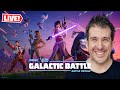 🔴 Viewer Games and Customs! Fortnite x Star Wars