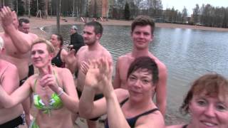 Taliujumise Hooaja Lõpetamine - 2016