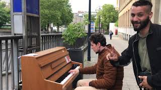 Thomas Krüger – Boulevard Of Broken Dreams (Green Day) – Crazy Piano Version in Dortmund chords