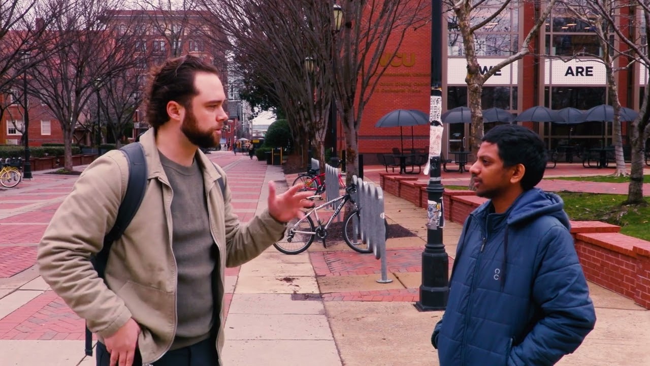 There's No Right Answer: A Creative Shift at Brandcenter