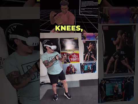 Coach Dave VR boxing video thumbnail