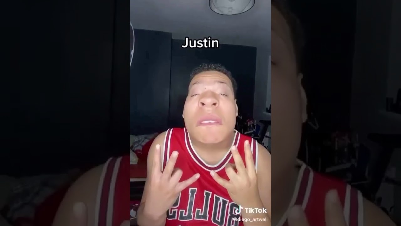 pic Justin Fortnite Tiktok my friend justin fortnite tik tok