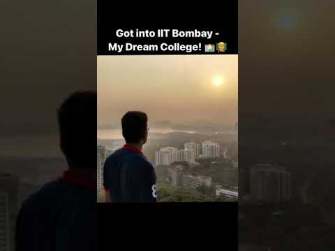 Received my CSE Degree from IIT Bombay (Graduation Ceremony) | Kalpit Veerwal #shorts