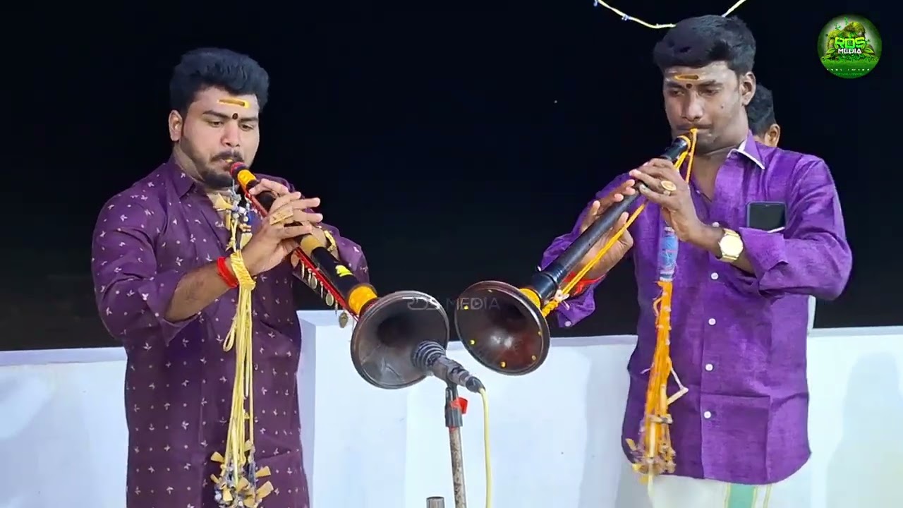 ஒரு தாலி வரம் கேட்டு வந்தேன் தாயம்மா பாடல் ll Muthukumar Melam l பாப்பான்குளம் கொடை விழா l RDS MEDIA