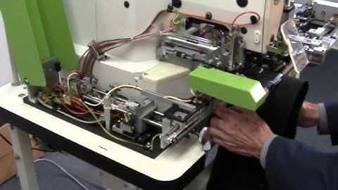 Eastlex Beltloop Attacher Model 7700