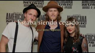 Holdin' out: sub español The Lumineers