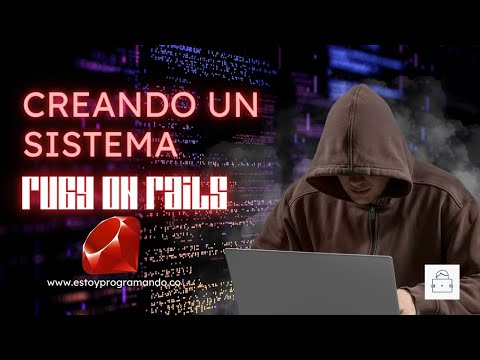 Video: ¿Cómo creo un proyecto en Ruby?