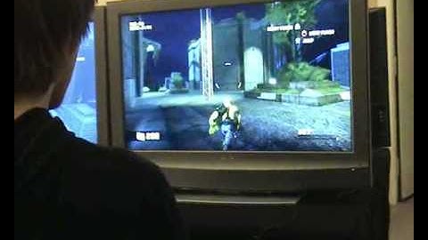 Captivate 09 - Bionic Commando multiplayer gameplay