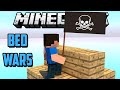 ЗАХВАТИЛИ НЕМЕЦКИЙ СЕРВЕР - Minecraft Bed Wars (Mini-Game)