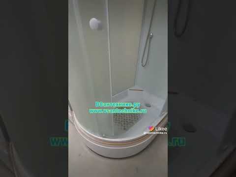 Душевая кабина Parly BM121#всантехнике #сантехника #душевая #www.vsantechnike.ru#