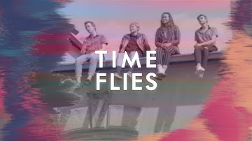 DEEP IN MOON - Time Flies (Official Video)