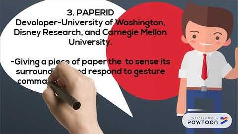 Human Computer Interaction( CSC 2200-June18) Video Project