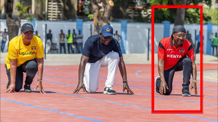 WATCH SPEAKER WETANGULA CRACK UP PRESIDENT RUTO DURING THE OPENNING EAC Inter - Parliamentary Games