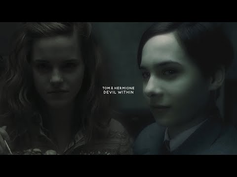 Tom Riddle &